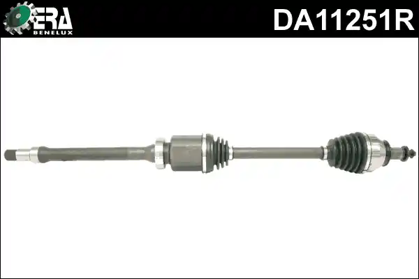 Aandrijfas Era Benelux DA11251R Handgemaakt