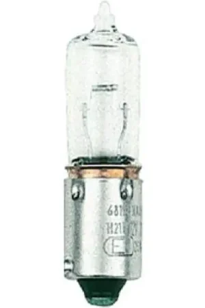 Ambachtelijk Gloeilamp, remlicht Diederichs LID10093