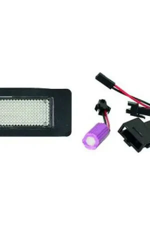 Kentekenverlichting Diederichs LID10402 Tijdelijk Beschikbaar