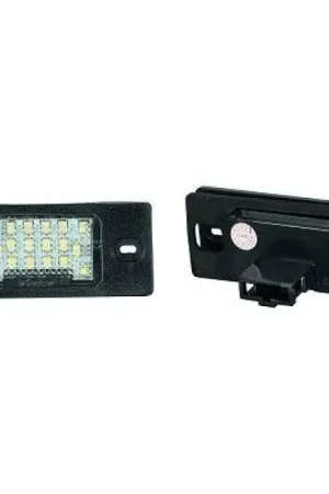 Kentekenverlichting Diederichs LID10410 Authentiek