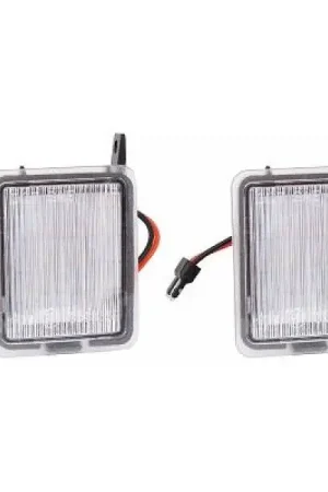 Buitenspiegel omgevinglicht Diederichs LID10414 Hoge Kwaliteit