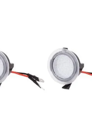 Hoge Kwaliteit Buitenspiegel omgevinglicht Diederichs LID10415