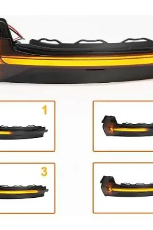 Knipperlicht Diederichs LID10419 Nieuw Model