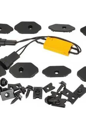 Uitverkoop Bumper montageset Diederichs ZUB00166