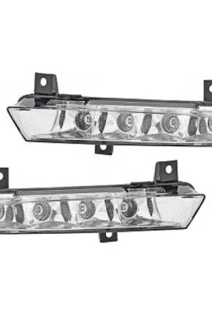 Trendy Dagrijdlampen Diederichs ZUB00185