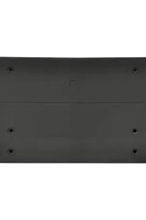 Kentekenplaathouder Diederichs ZUB00328 Populair