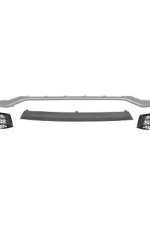 Populair Voorbumper deel Diederichs ZUB00347