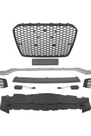 Nieuw Model Voorbumper deel Diederichs ZUB00349