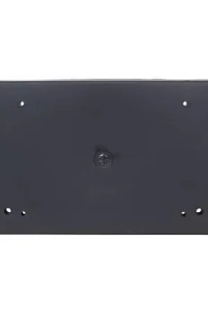 Kentekenplaathouder Diederichs ZUB00389 Trendy