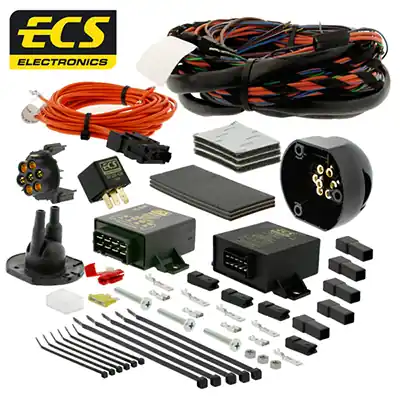 Kabelset trekhaak ECS AF011BH Beperkte Voorraad