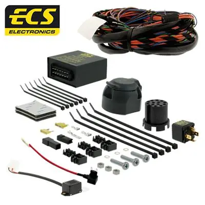 Kabelset trekhaak ECS AF015HX Groothandel