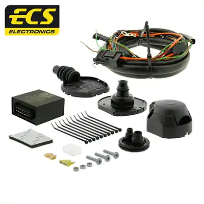 Kabelset trekhaak ECS AU030B1 Betaalbaar