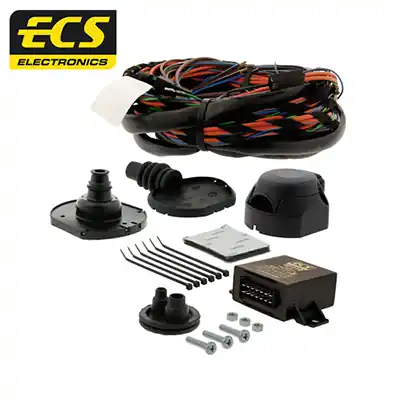 Kabelset trekhaak ECS AU035B1 Exclusieve Aanbieding