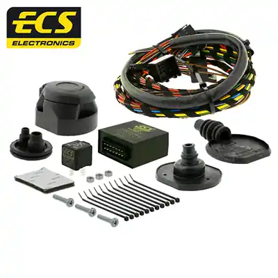Goedkoop Kabelset trekhaak ECS AU035D1