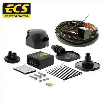 Kabelset trekhaak ECS AU040B1 Finale Uitverkoop