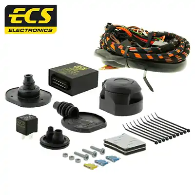 Kabelset trekhaak ECS AU040D1 Aanbieding