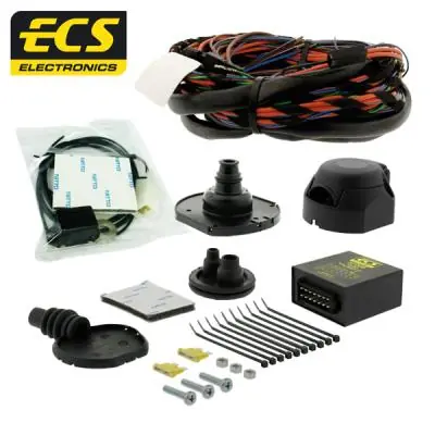 Beperkte Voorraad Kabelset trekhaak ECS AU062BX