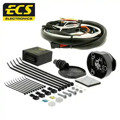 Beperkte Voorraad Kabelset trekhaak ECS BW028D1