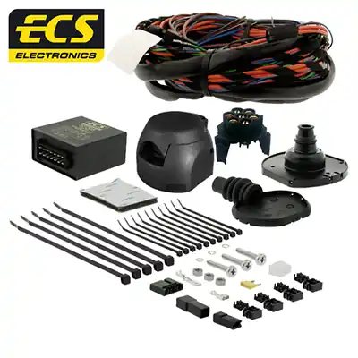 Kabelset trekhaak ECS BW031B1 Beperkte Voorraad