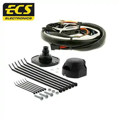 Ambachtelijk Kabelset trekhaak ECS CIT026B