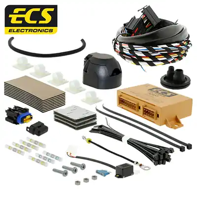 Kabelset trekhaak ECS CR041FL Handgemaakt