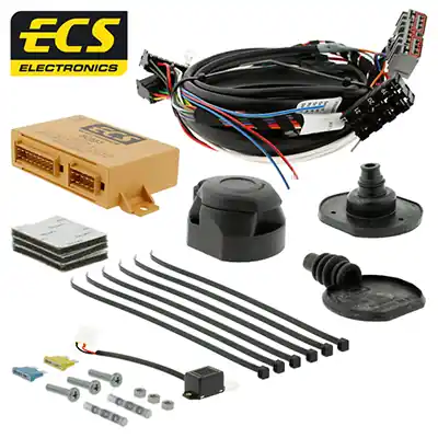 Kabelset trekhaak ECS CR056DH Gratis Verzending