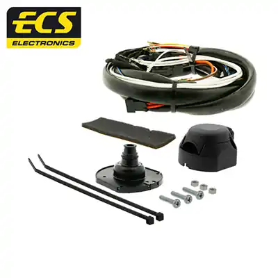 Kabelset trekhaak ECS CT003BB Limited Edition