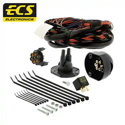 Kabelset trekhaak ECS CT015BB Plaats Bestelling