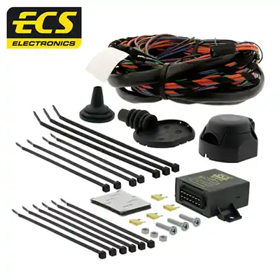 Kabelset trekhaak ECS CT051B1 Speciale Aanbieding