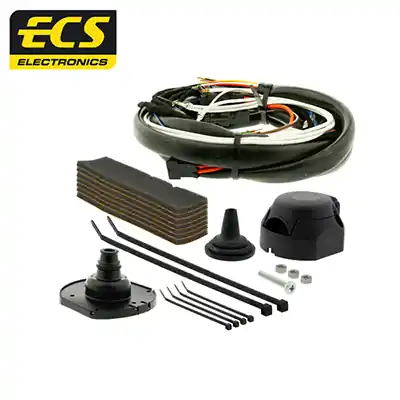 Kabelset trekhaak ECS DA002BB Plaats Bestelling