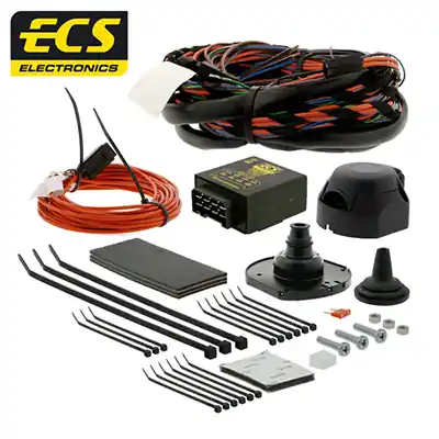 Kabelset trekhaak ECS DA014BB Merkproduct