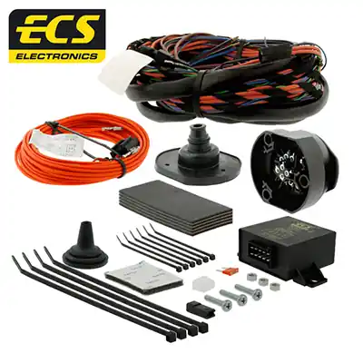 Uitverkoop Kabelset trekhaak ECS DA014DL