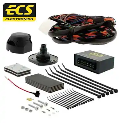 Geld-Terug-Garantie Kabelset trekhaak ECS DA021BH