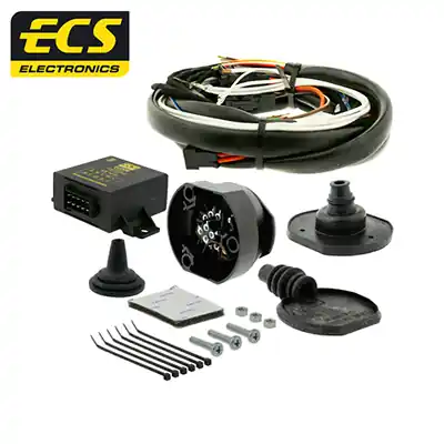 Seizoensaanbieding Kabelset trekhaak ECS DU014DL