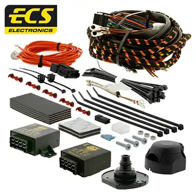 Kabelset trekhaak ECS FI024BQ Seizoensaanbieding