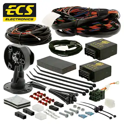 Kabelset trekhaak ECS FI024DH Handgemaakt