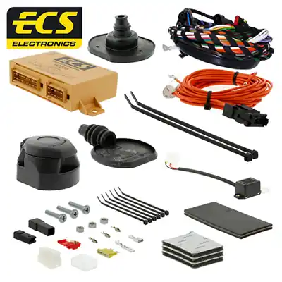 In De Mode Kabelset trekhaak ECS FI040DH