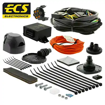 Uitverkoop Kabelset trekhaak ECS FR028BL