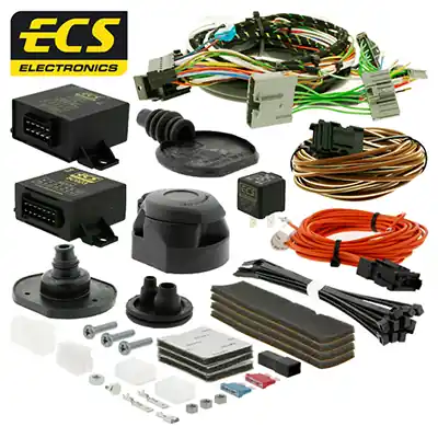 Kabelset trekhaak ECS FR033DH Gratis Retour