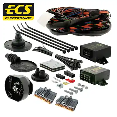 Kabelset trekhaak ECS FR054DL Authentiek