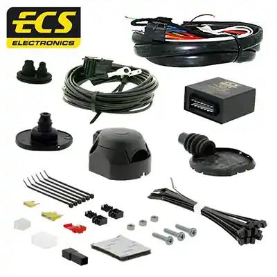 Kabelset trekhaak ECS FR066B1 Op = Op