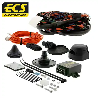 Koopje Kabelset trekhaak ECS HN079BB