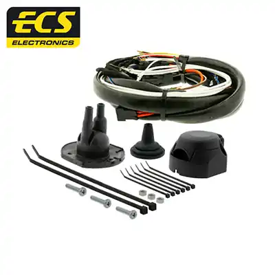 Kabelset trekhaak ECS HY032BB Superprijs