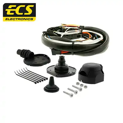 Kabelset trekhaak ECS HY052BB Koopje