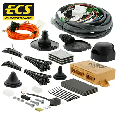 Gratis Verzending Kabelset trekhaak ECS HY062BH