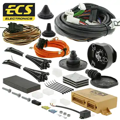 Hete Deal Kabelset trekhaak ECS HY062DH