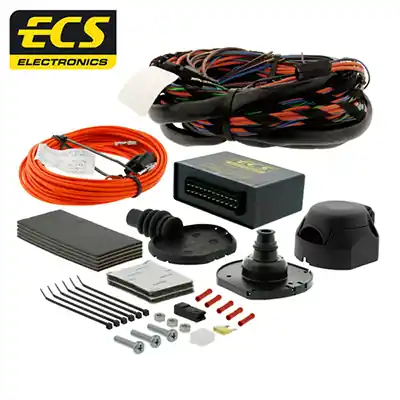 Kabelset trekhaak ECS HY084BH Gecertificeerd