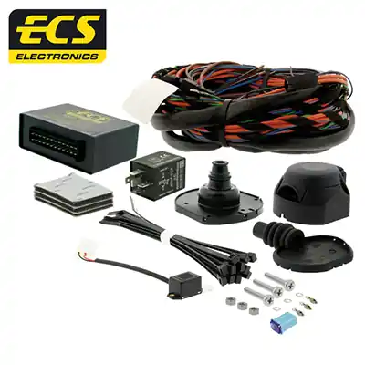 Kabelset trekhaak ECS HY126BH Lage Prijs