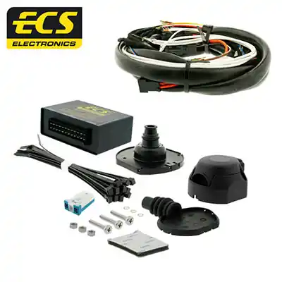 Kabelset trekhaak ECS HY139B1 Bestseller