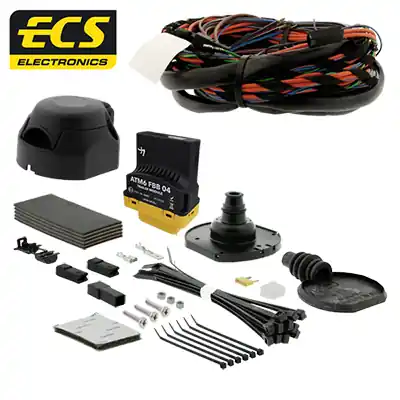 Kabelset trekhaak ECS HY141BL Lage Prijs